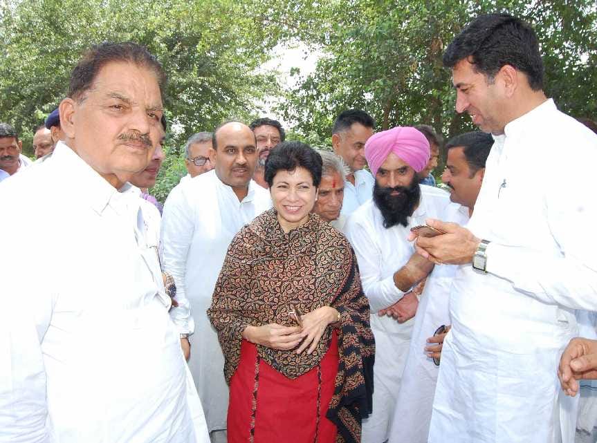 Hisar News, Hindi News, Politics, Congress, Haryana, Kumari Sailja, Hisar