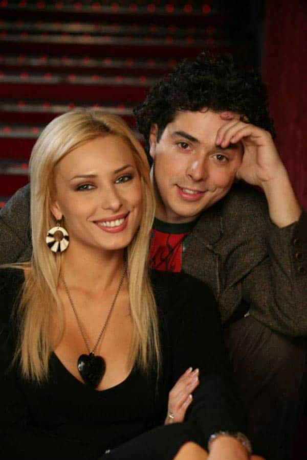 Salman khan's romoured girlfriend Lulia Vantur ex-husband is a Romanian superstar