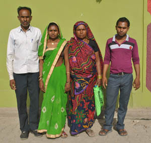 second marriage police
