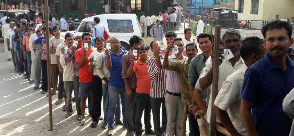MCD elections: the three parties making up the question of the nose