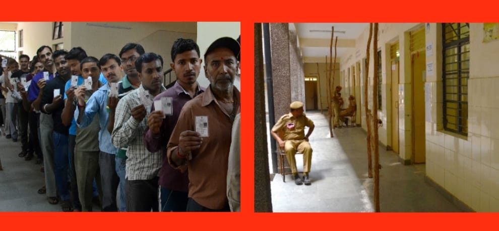 MCD elections: the three parties making up the question of the nose