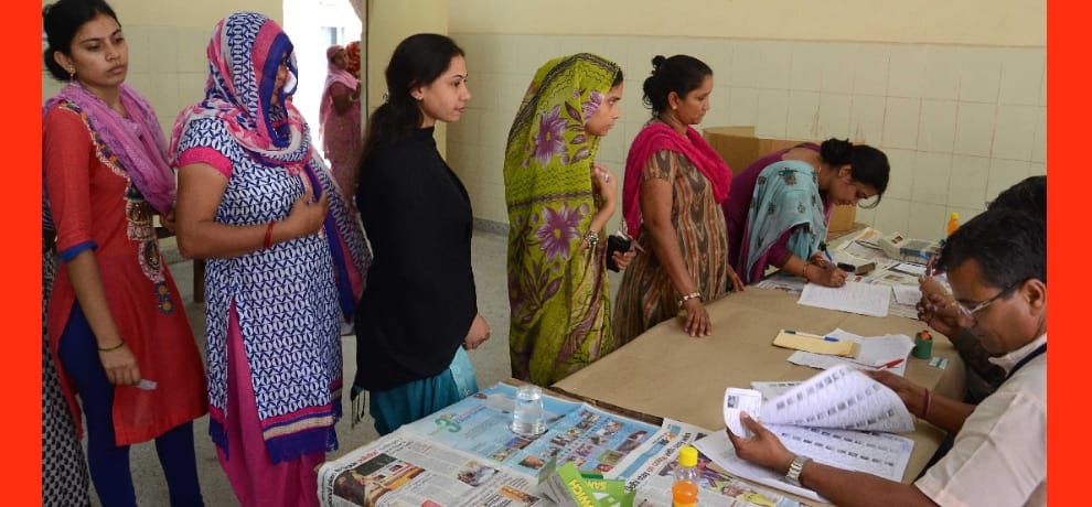 MCD elections: the three parties making up the question of the nose