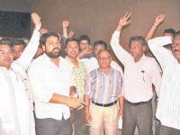 mla said, if i would wrong, will resign from  mla