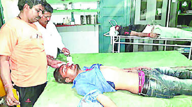 bike rider dies in accident