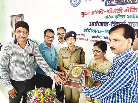 Police said the women safety tips