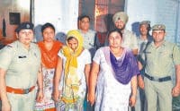 two places relationship murder in front of child, panipat, harayana