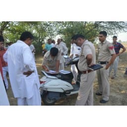 murder, murder by knief, murder in Beri, Jhajjar murder, Jhajjar