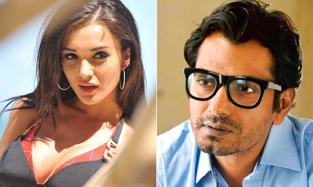 Amy Jackson prepones Cannes trip to attend the premiere of Nawazuddin movie