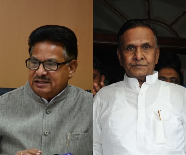 P L Puniya reacts over Beni Prasad Verma joing SP.