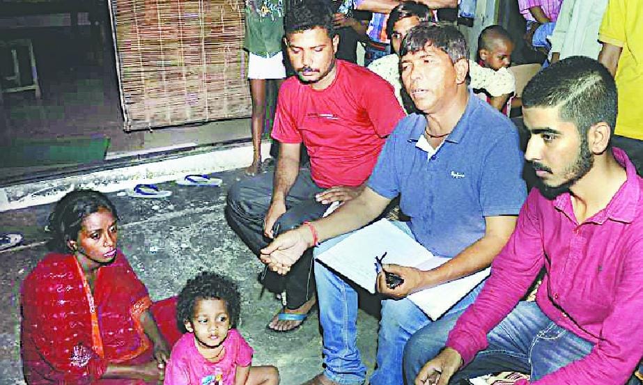 Father lowered killing innocent abusers
