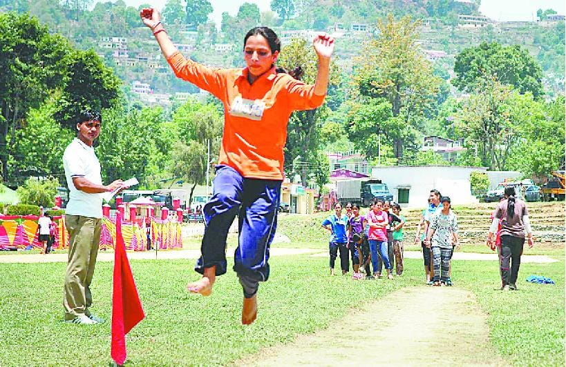 Women have also become constables arrived MA