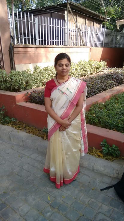 Success Stories, Pranjal Patil, Visually Impaired, UPSC EXAM, IAS Officer