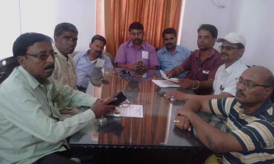 demand letter to president of india from press reportrers.