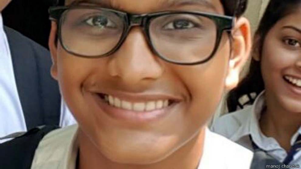raghav chandak icse board topper