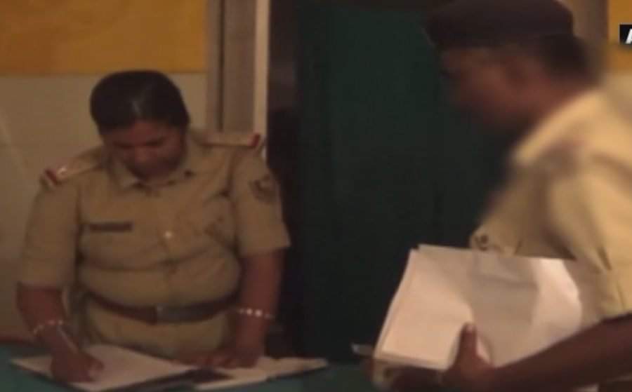 नाबालिग से रेप