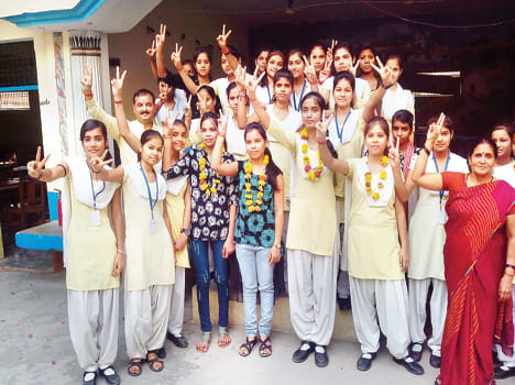 Medhavion amazing, enhanced the value of the school and parents