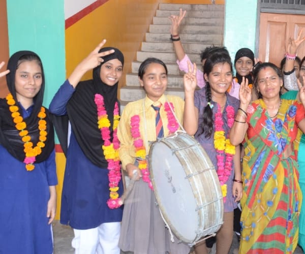 UP Board result 2016.