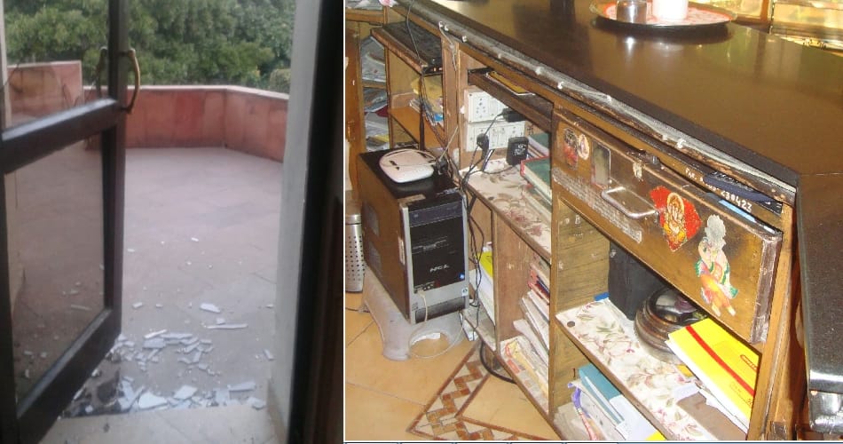robbery, loot, yadvindra garden robbery, pinjore garden robbery, panchkula, crime