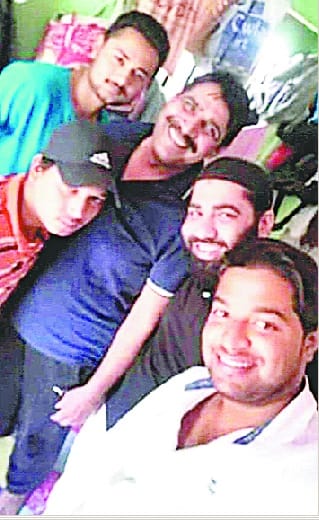 Selfi in prison