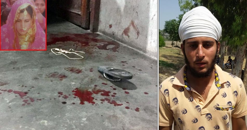 Young man murdered bodies burned 