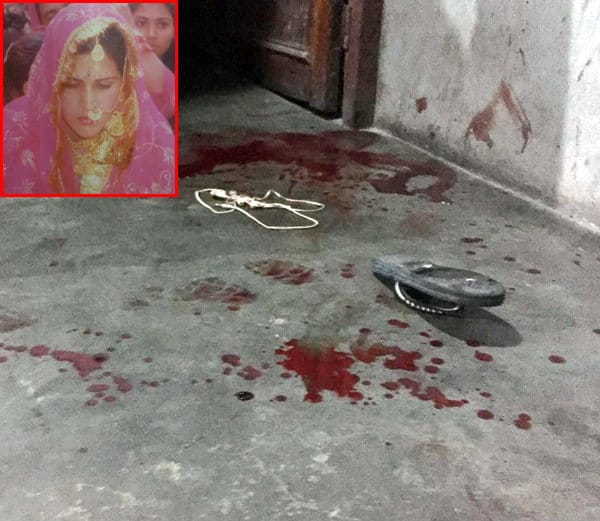 sister murder, wife murder, lady murder, murder due to land dispite, ludhiana, crime, punjab