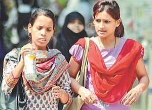 Most of the heat not Ask , suffering masses