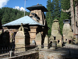 Choosing not to land in the township Smart Jageshwar