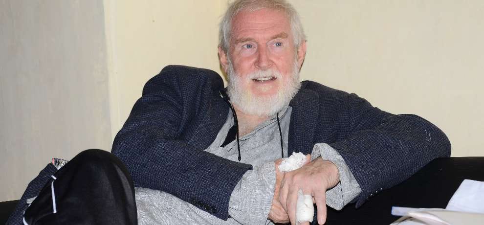 famous theatre actor Tom Alter interview