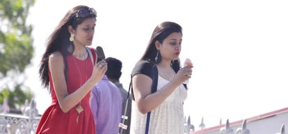 heat waves across country boosts tourism in Himachal Pradesh