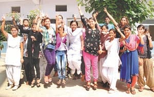 UP board result pratapgarh 2