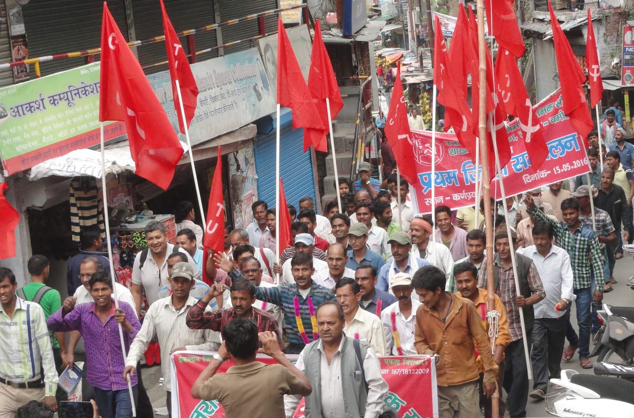 exploitation against uttarakhand labor association.