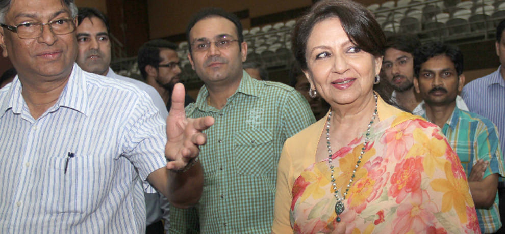 Know why Sehwag's eyes were moist with admission to Jamia