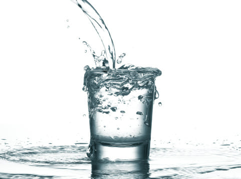  Mineral and RO water is not potable