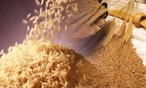 wheat purchasing centre