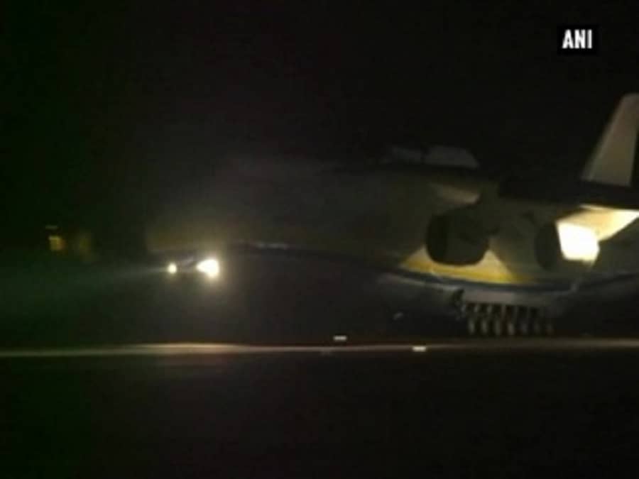 मालवाहक विमान