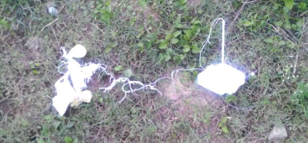 Furore over electronic equipment found near kol dam