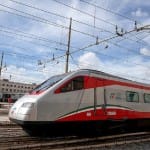 bullet train...