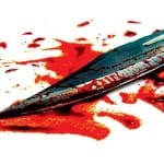 knife