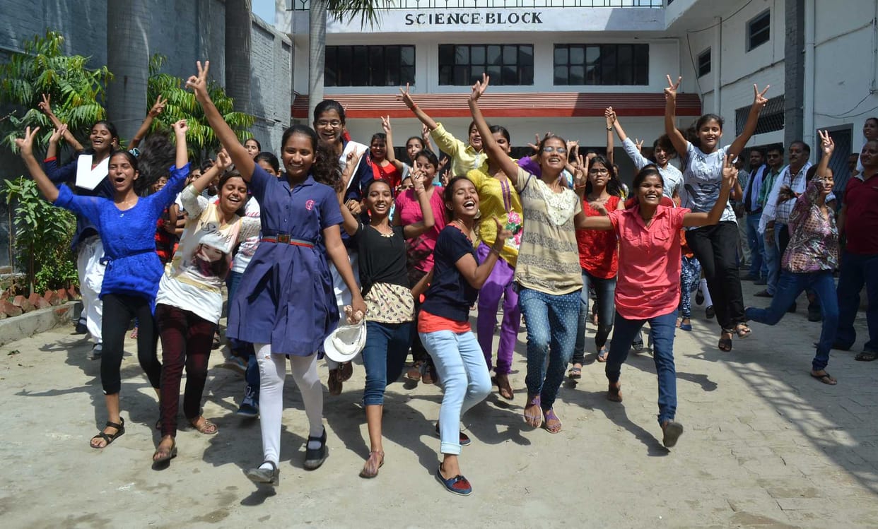 UP Board of High School and Intermediate results