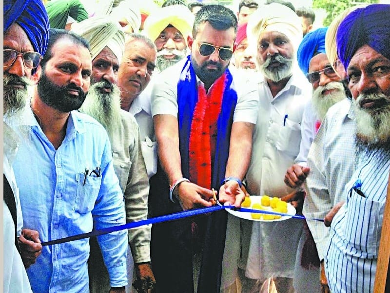 Punjab, intoxication, Rehabilitation Center, bsp, government, Fatehgarh Sahib