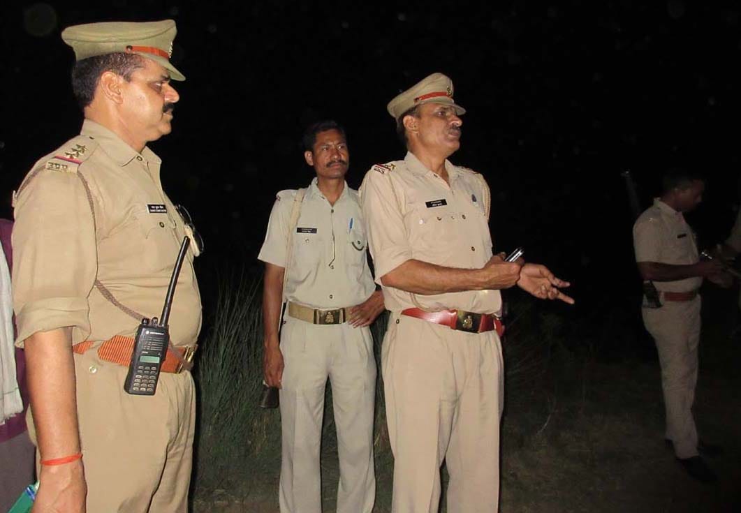 Was found in the garbage dump Unidentified woman 's body
