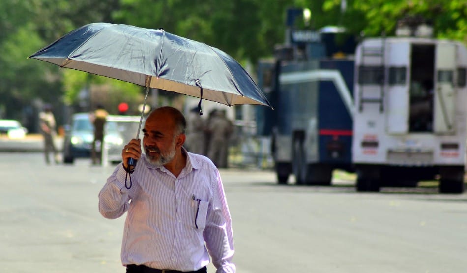 side effect of AAP rally, public were in trouble, road jaam