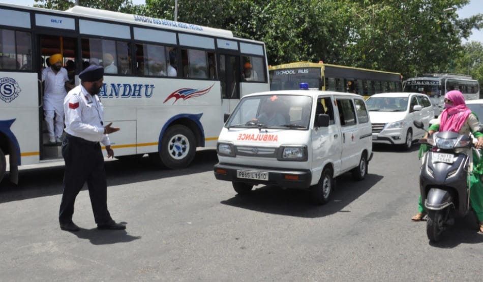 side effect of AAP rally, public were in trouble, road jaam