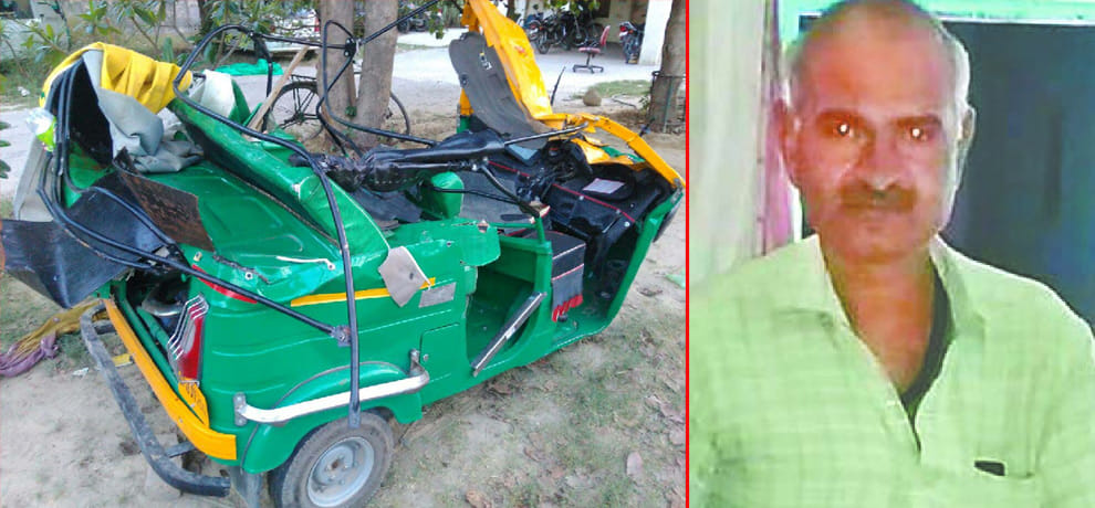 8 people injured in accident