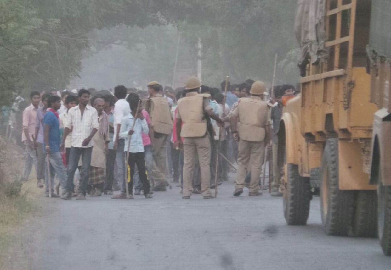 Man killed by miscreants shot