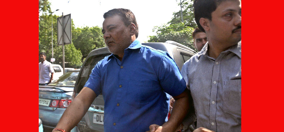 250 crore was offered to anand joshi 