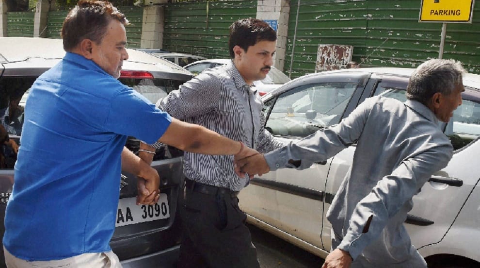 Offered me 250 crore to lift ban from Ford Foundation: Joshi