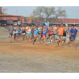 army recruitment, army recruitment in Jhajjar, 2808 youth run in army recruitment race, Jhajjar