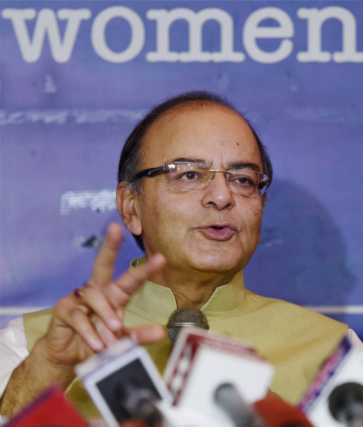 Judiciary must draw its own 'Lakshmanrekha': Jaitley