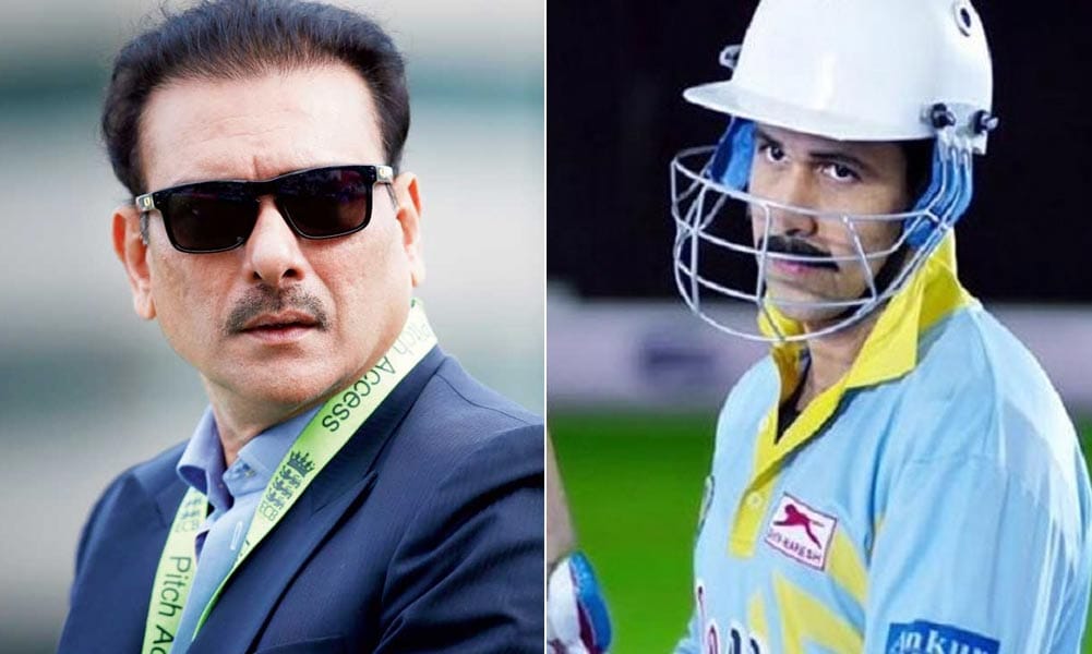 Ravi Shastri portrayed as a womaniser in 'Azhar'